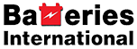 Batteries International logo