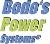 Bodo's Power Systems logo
