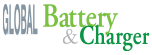 Global Battery & Charger.logo
