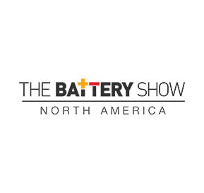 The Battery Show logo