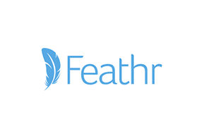 Feathr logo