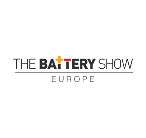 The Battery Show Europe logo