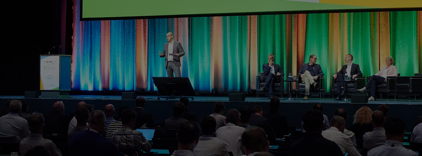 The Battery Show Conference