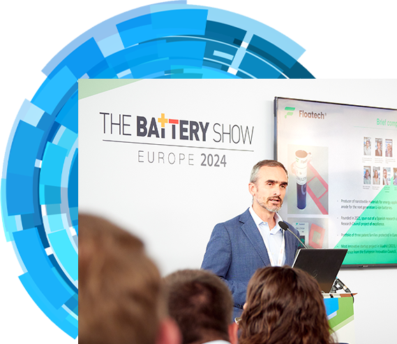 The Battery Show Europe Open Tech Forum