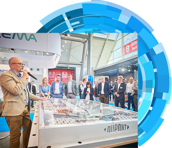 product showcase presentation