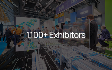 exhibitor booth