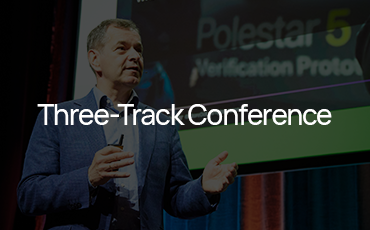 conference speaker