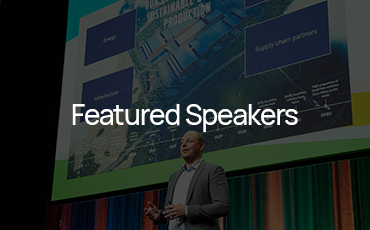 Featured Speakers