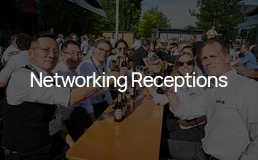 networking reception