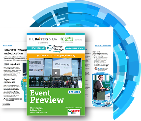 The Battery Show Event Preview