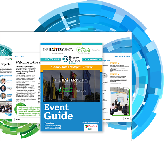 The Battery Show Event Guide