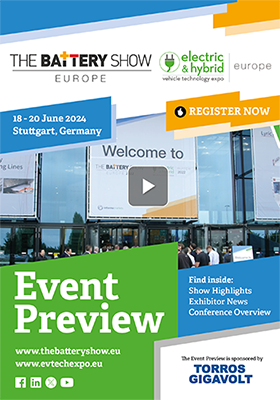 The Battery Show Europe Event Preview Event Preview