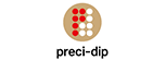 Preci-dip logo