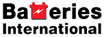 Battery International logo