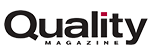 Quality Magazine logo