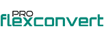 Pro Flexconvert logo